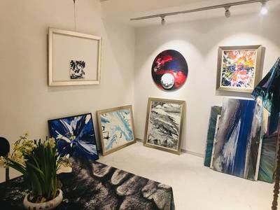 一帶一路與海派文化交融 石庫門白描風(fēng)情畫巡展的文化產(chǎn)業(yè)投資新機遇