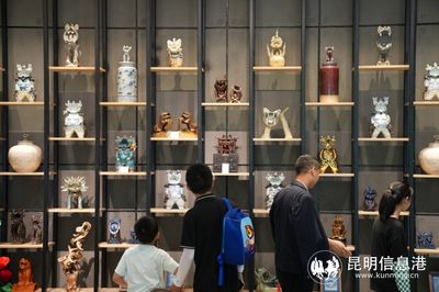 2024首屆云南瓦貓文化文創(chuàng)展座談會在云南省圖書館成功召開，共商文化藝術(shù)產(chǎn)業(yè)投資新機遇
