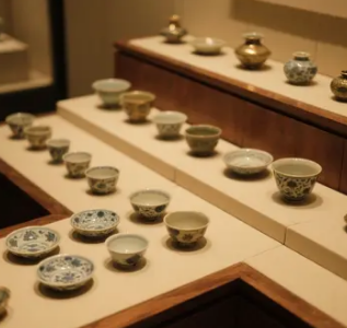 古陶瓷鑒定與學習培訓 探索文化藝術(shù)產(chǎn)業(yè)投資的新藍海