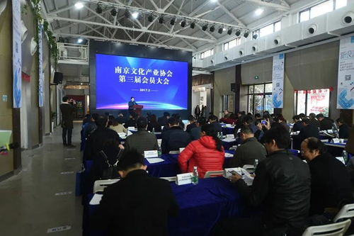 南京文化企業行動與后疫情時代文化產業突圍——專訪南京文化產業協會秘書長姜雷