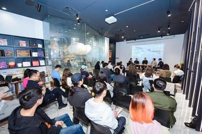 藝繪科創 數字創新藝術展點亮浦東文化藝術節，科技與文化融合新篇章