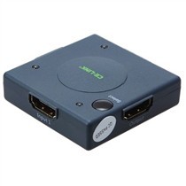 CE-LINK 2376 mini 3×1 HDMI切換器評測 小巧身型，高效切換，滿足多設備高清連接需求