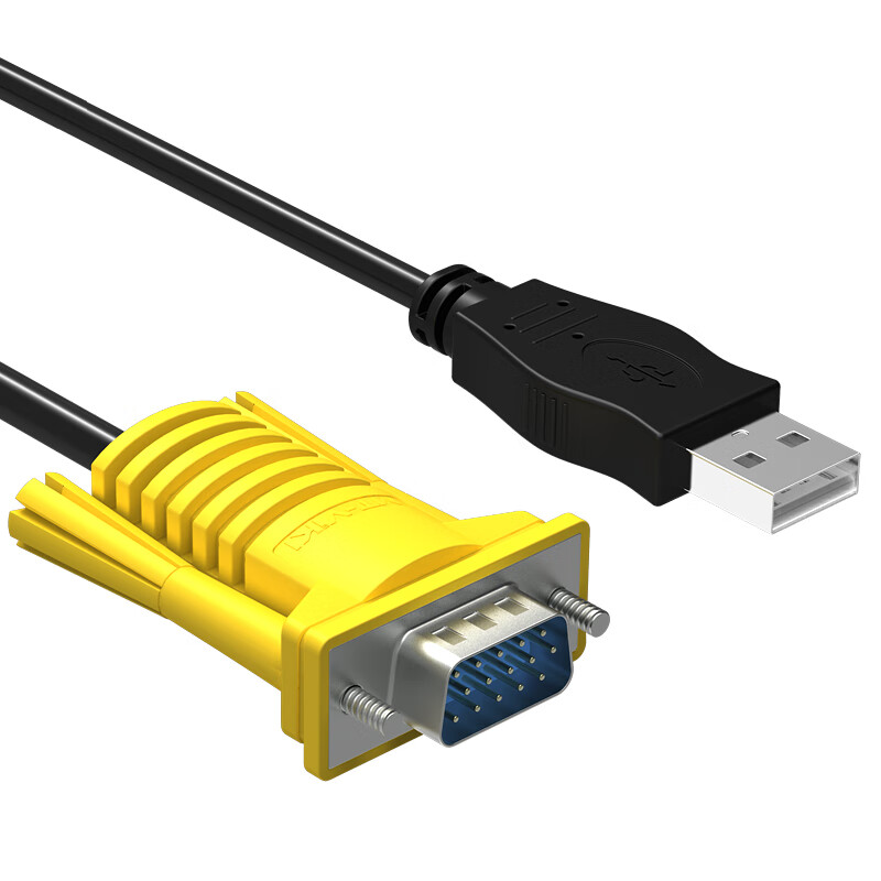 AHVBOT KVM單吊頭線 詳解USB+VGA雙模KVM切換器線的特點與應用