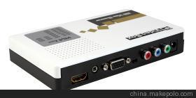 外貿出口新藍海 揭秘深圳市朗強科技轉換器/切換器產品的市場競爭力